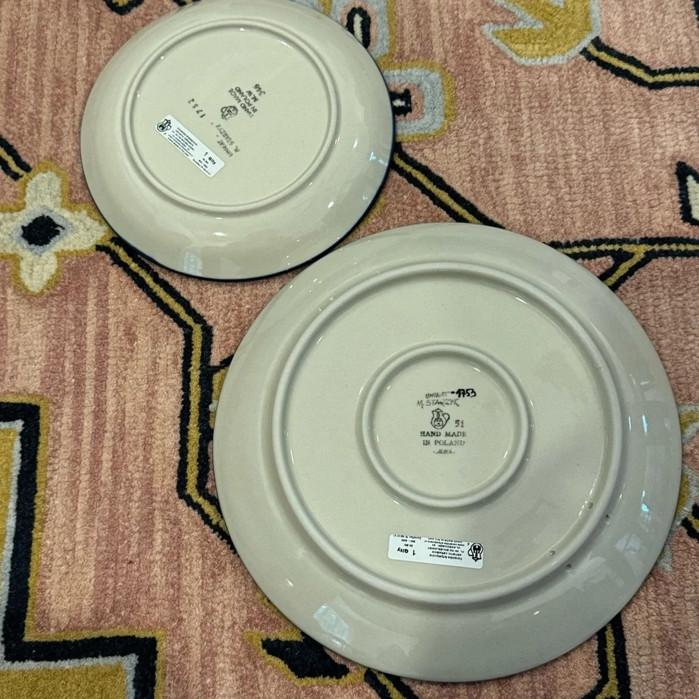 Polish Pottery polish pottery